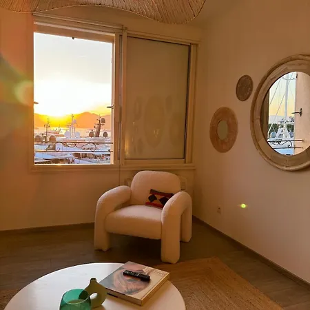 Apartment Port Saint-Tropez