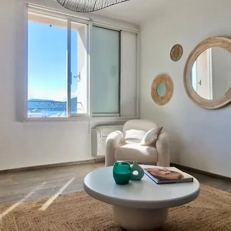 Port Apartment Saint-Tropez