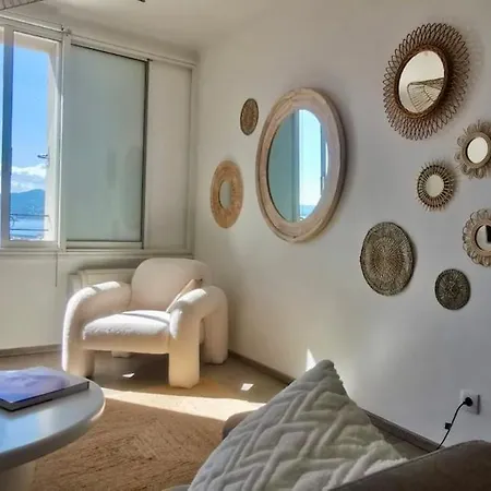 Port Apartment Saint-Tropez