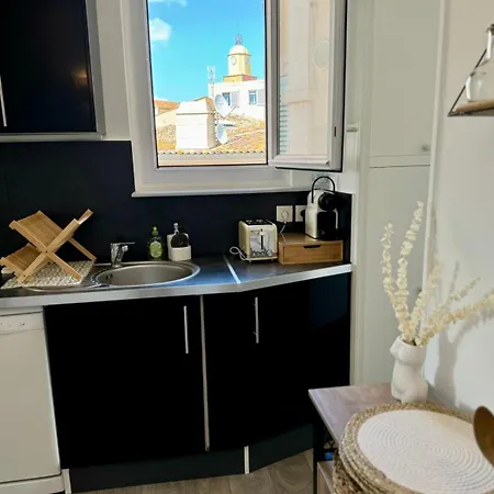 Appartement Port Saint-Tropez