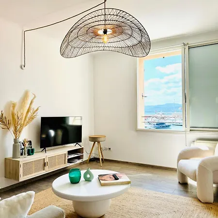 Port Apartment Saint-Tropez
