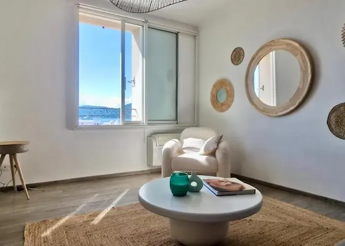 Port Appartement Saint-Tropez