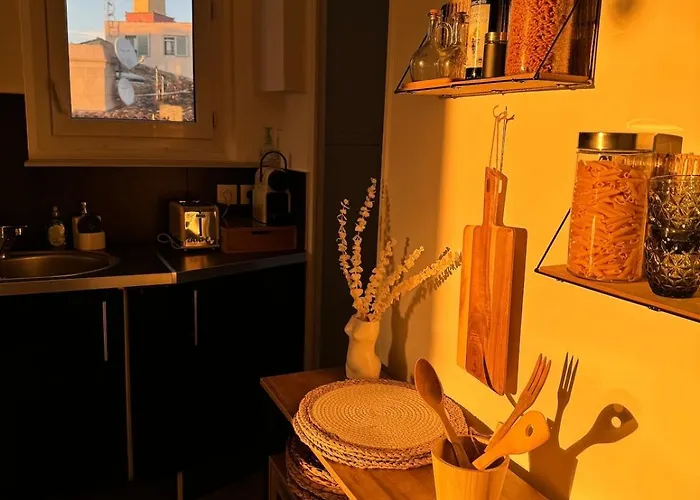 Appartement Port