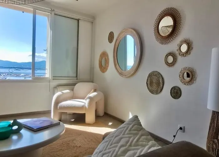 Port Appartement Saint-Tropez