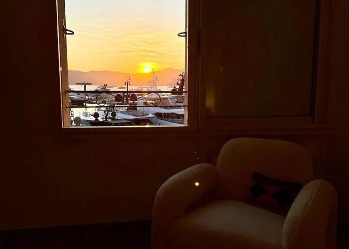 Port Appartement Saint-Tropez