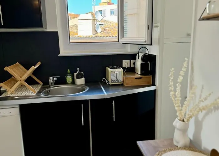 Appartement Port Saint-Tropez