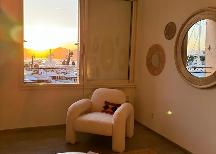 Appartement Port Saint-Tropez