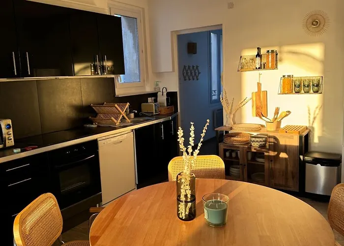 Appartement Port